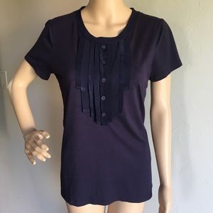 BOGO.  Gap navy blue t-shirt